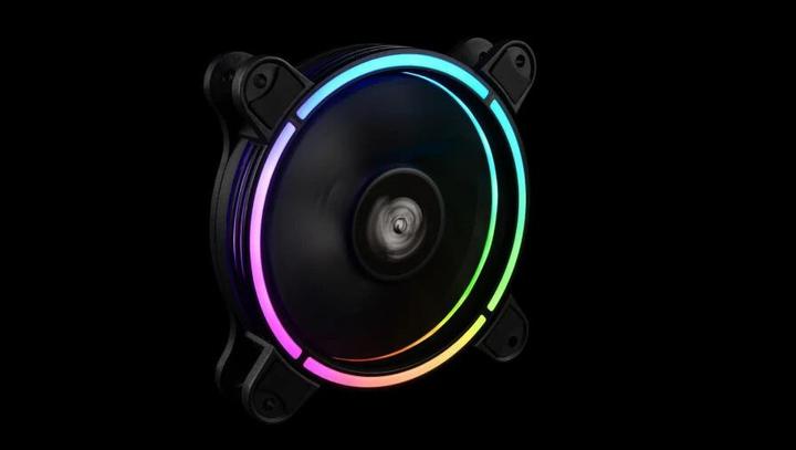 Actual product image Enermax T.B.RGB AD (120 mm, 3 x)