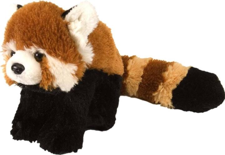 Actual product image Wild Republic Plush Red Panda Mini Cuddlekin (20 cm)