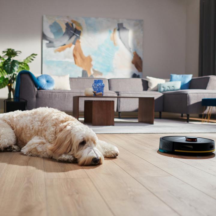 Actual product image Philips ROBOTSTOFZUIGER XU2000/10 (Vacuum mopping robot)