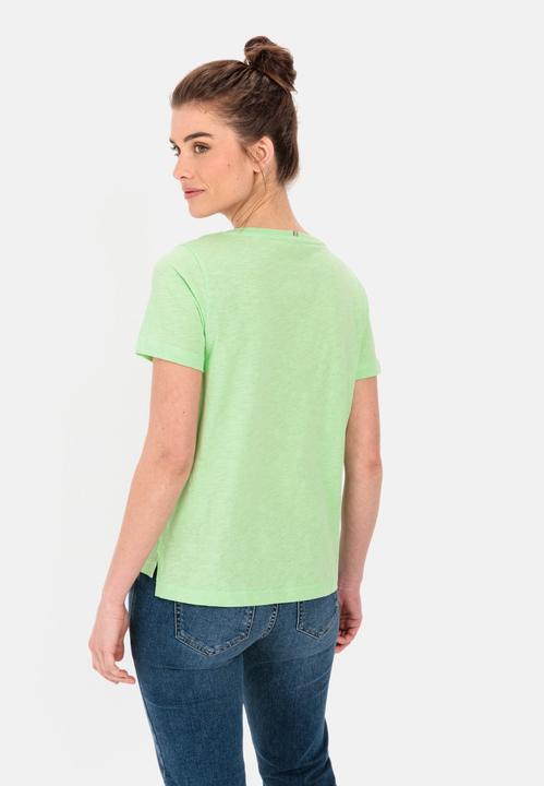 Immagine prodotto Camel Active T-shirt con scollo a V in cotone biologico (XS)