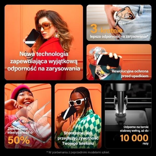Image du produit PanzerGlass Re:fresh (1 pièce(s), Apple iPhone 15 Pro Max)