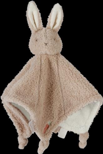 Image du produit Little Dutch Kuscheltuch Hase - Baby bunny
