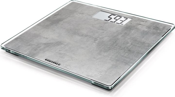 Soehnle Style Sense Compact 300 Concrete (180 kg)