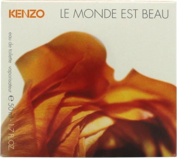 Produktbild Kenzo Le Monde Est Beau EdT (Eau de Toilette, 50 ml)