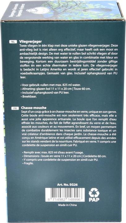 Produktbild Esschert Design Fliegenvertreiber (825 ml)