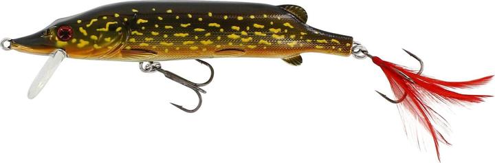Produktbild Westin Mike The Pike Crankbait Metal Pike (14 cm)