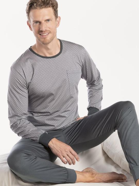 Produktbild ISA Bodywear Pyjama Micromodal Tencel (L)