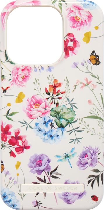 Produktbild iDeal Of Sweden Designer Magsafe Hard-Cover Forever Flower (Apple iPhone 16 Pro)