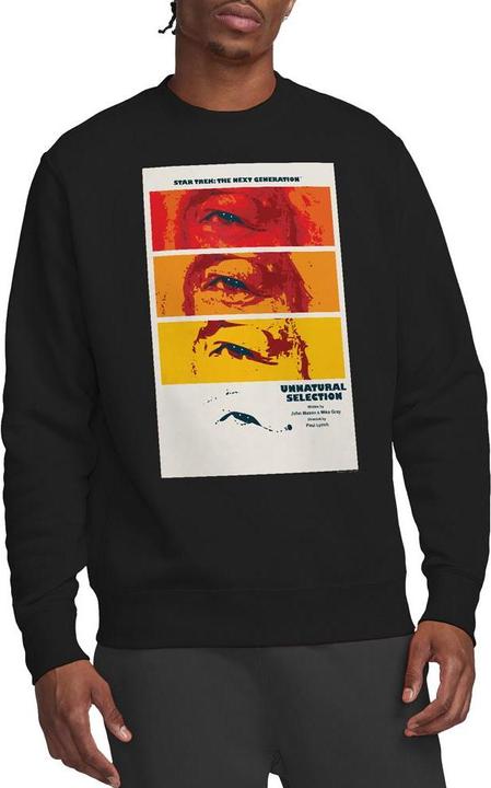 Actual product image Unisex Adult The Next Generation Season 2 Episode 7 Sweatshirt (XXL)