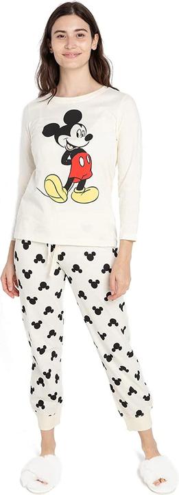 Produktbild Disney Relax Schlafanzug Mit Langer Hose Langärmlig (M)