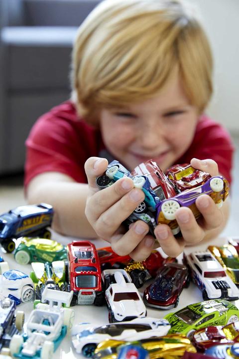 Image du produit Hot Wheels Set cadeau de 50