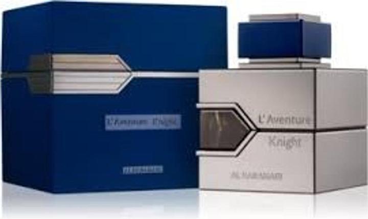 Actual product image Al Haramain L'Aventure Knight (Eau de parfum, 100 ml)