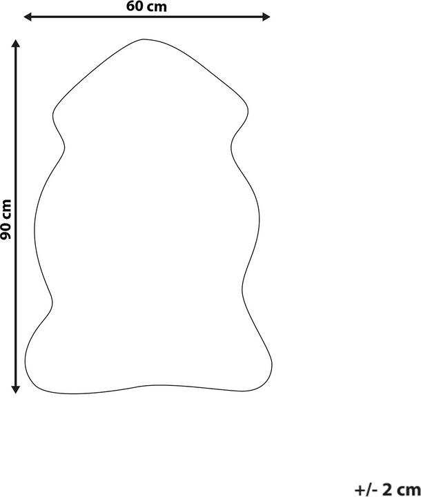 Actual product image Beliani Mungo