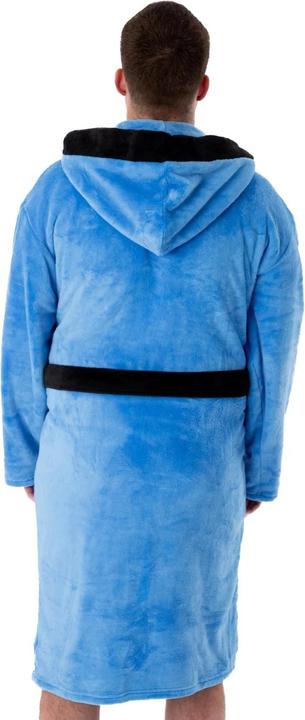 Actual product image Mens Logo Dressing Gown (L)