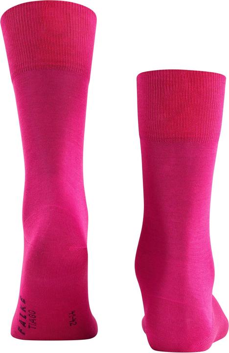Image du produit Falke Tiago (Lot de 3) Chaussettes hommes, couleur 8390 berry, taille 45-46 (Une unité par pack, 45 - 46)