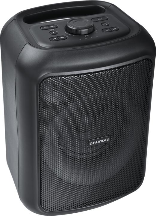 Grundig PartyHit (12 h, Akkubetrieb)