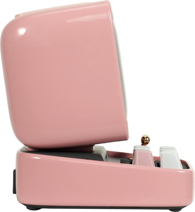 Produktbild Divoom Ditoo-5M pink (8 h)