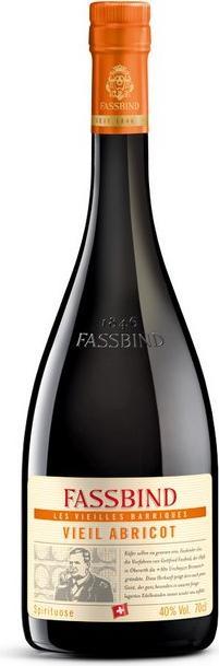 Produktbild Fassbind Vieille Barrique Abricot (1 x 70 cl)