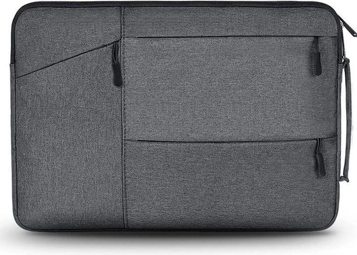 Actual product image Tech Tech-Protect Pocket Laptop 14 Inch Dark Gray Case (14")