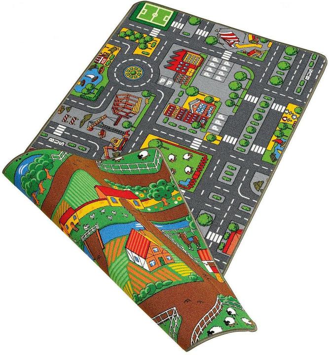Actual product image Sombo city farm (100 x 190 cm)