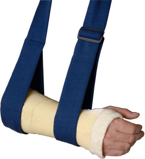 Image du produit Lohmann & Rauscher Sangle de bras en coton 6 cm x 170 cm