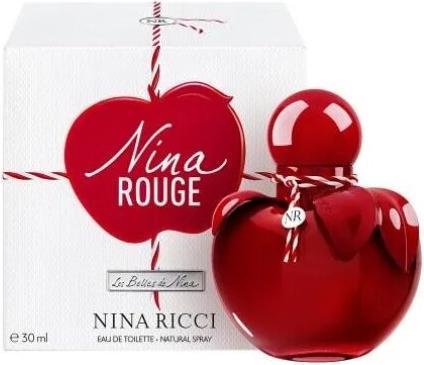 Produktbild Nina Ricci Eau de Toilette (re) (Eau de Toilette, 30 ml)