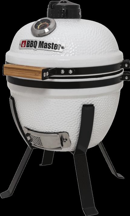 BBQ Master Kamado XS-N Bianco (370 mm)