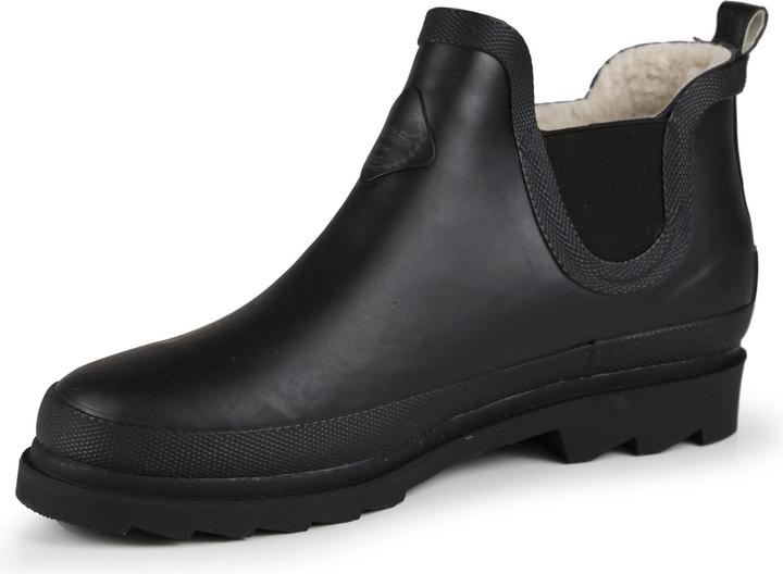 Actual product image Regatta Rubber Shoes Harper Faux Fur Inner Lining Ankle High (41)