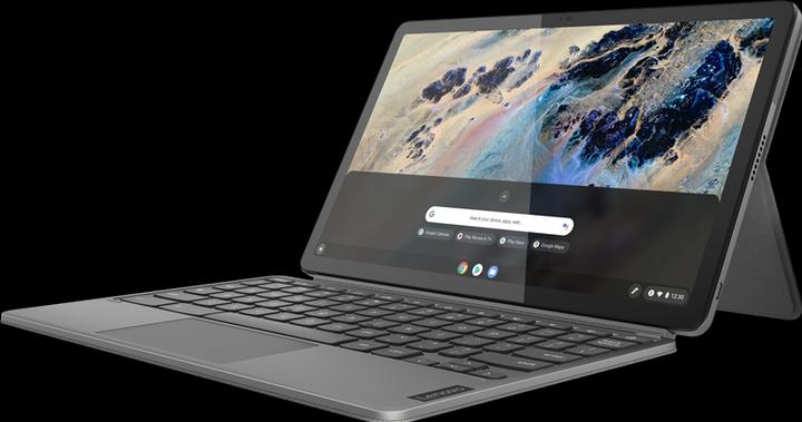 Produktbild Lenovo IP Duet 3 Chrome 11Q727 (10.95", Snapdragon 7c Gen 2, 4 GB, 128 GB, DE)