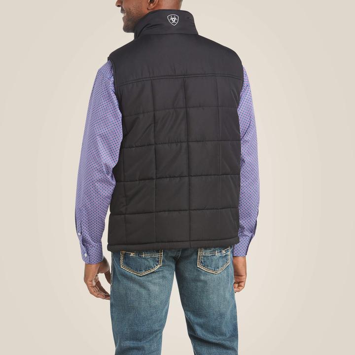Actual product image Ariat Crius' Insulated Puffer Vest (XL)