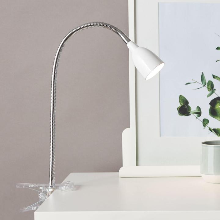 Immagine prodotto Brilliant Lampada a morsetto Antony (200 lm)