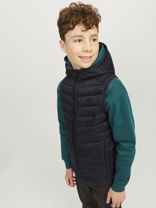 Actual product image Jack & Jones Puffer waistcoat Mini puffer waistcoat (110)