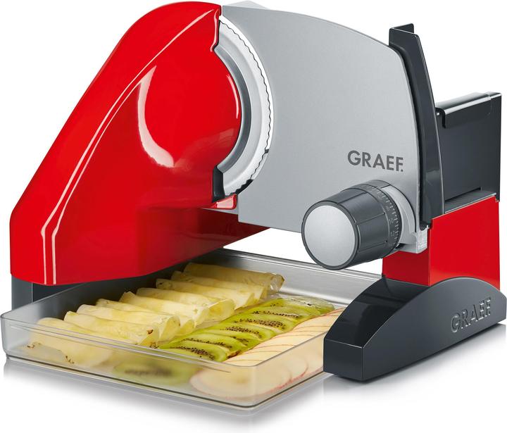 Actual product image Graef SKS 500