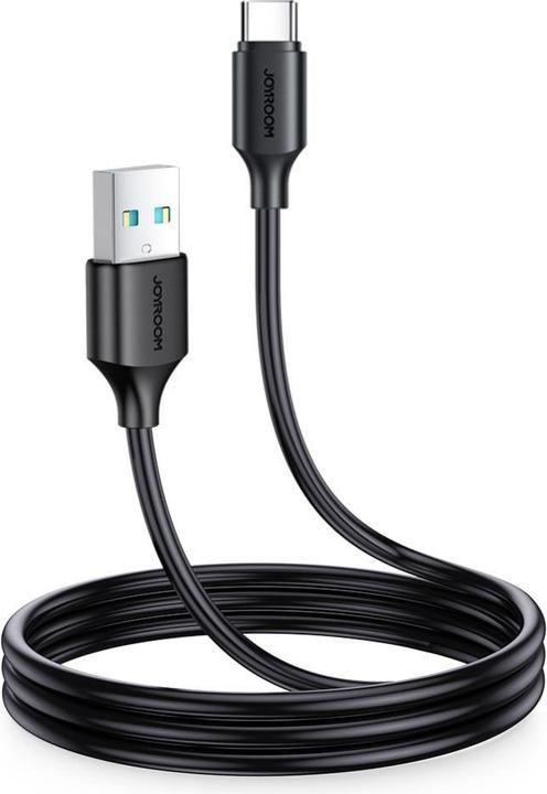 Actual product image Joyroom USB type C - USB A (1 m, USB 2.0)
