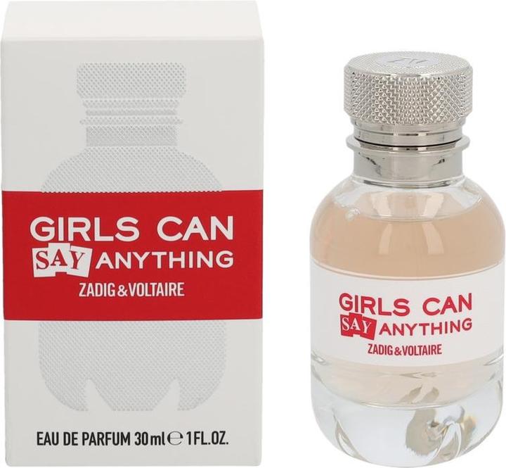 Produktbild Zadig & Voltaire Girls Can Say Anything (Eau de Parfum, 30 ml)