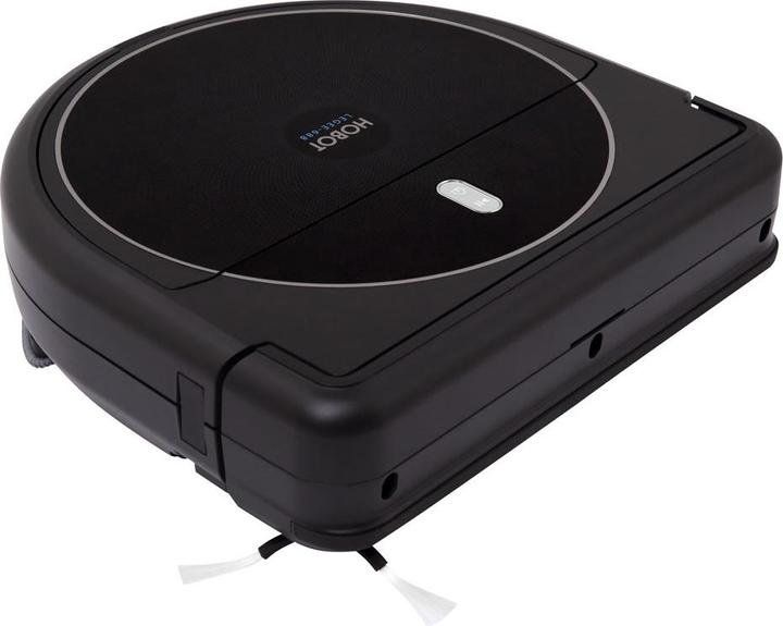Actual product image Hobot Legee-688 HB-688 - Robotstofzuiger met dweilfunctie - Zwart (Vacuum mopping robot)