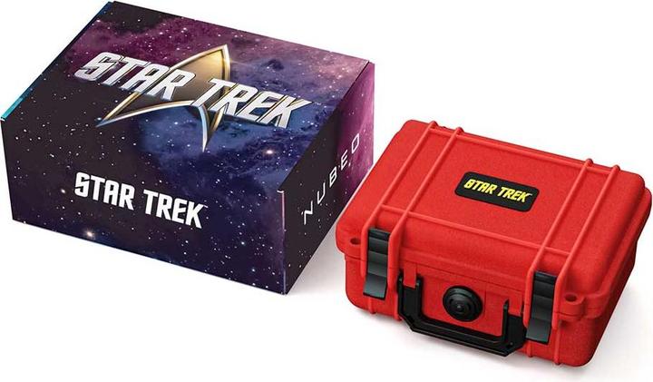 Immagine prodotto Nubeo NB-6104-01 Ventana Star Trek Starfleet Limited Edition