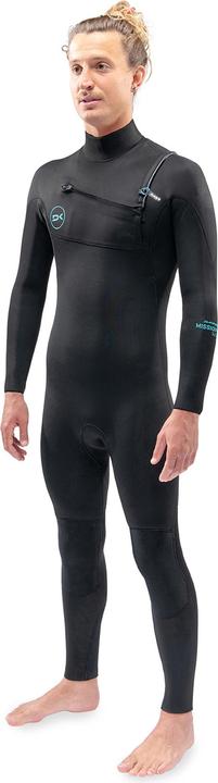 Actual product image Dakine Men'S Mission Chest Zip Full Suit 4/3mm (4/3 mm, L)