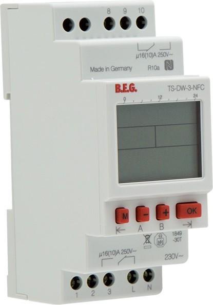 BEG B.E.G. TS-DW-3-NFC