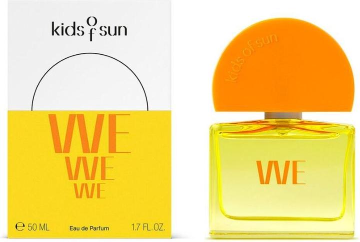 Produktbild Kids Of Sun Kinderparfüm EDP We (50 ml) (Eau de Parfum, 50 ml)