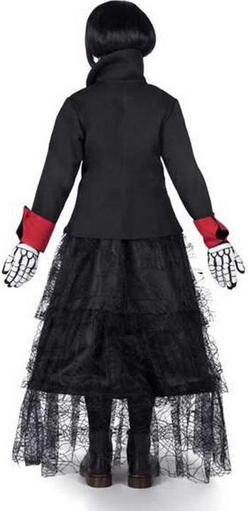 Actual product image My Other Me Disguise for adults Zoe 9 pieces Catrina (XS, S)