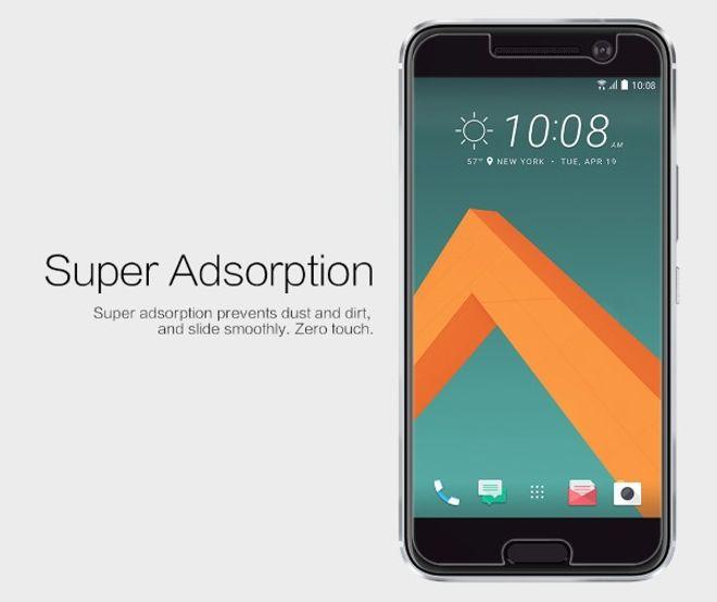 Actual product image Nillkin Super Clear (1 Piece, HTC 10 Lifestyle, HTC 10)
