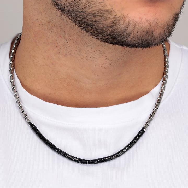Produktbild Morellato Catene Necklace Chain With Ip (Edelstahl, 55 cm)