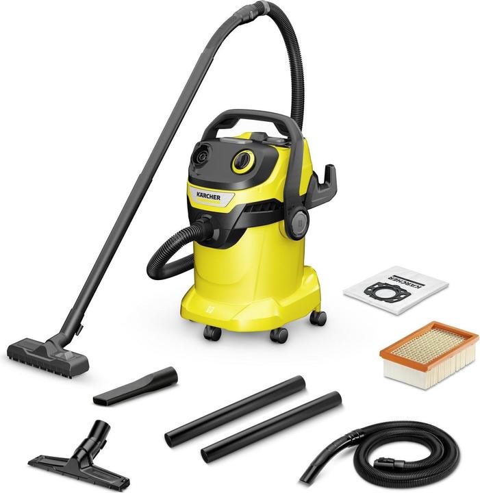 Actual product image Kärcher WD 5 V-25/6/22 Renovation (Wet dry vacuum cleaner)