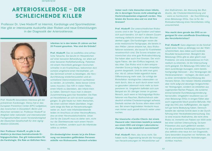 Image du produit 15 Jahre länger leben (Allemand, Bernd Kleine-Gunk, 2017)