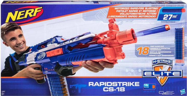 Produktbild Nerf Elite Rapidstrike