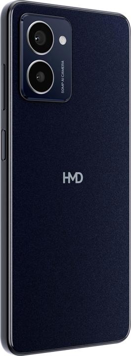 Image du produit HMD Pulse Pro (128 Go, Océan noir, 6.56", Double SIM hybride, 50 Mpx, 4G)