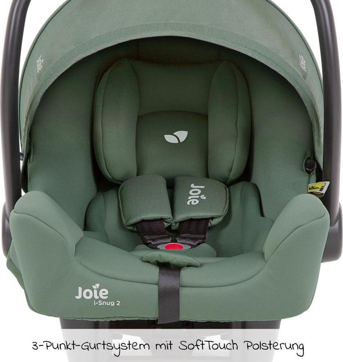 Produktbild Joie i-Snug 2 (Babyschale, ECE R129/i-Size Norm)