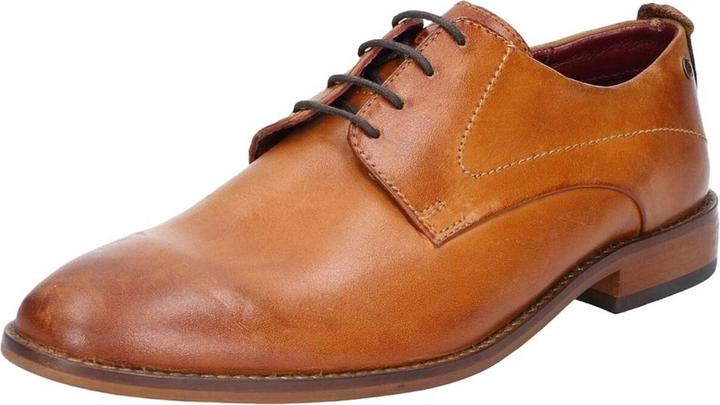 Immagine prodotto Base London Script Scarpe Oxford Lavato Pelle Uomo (42)