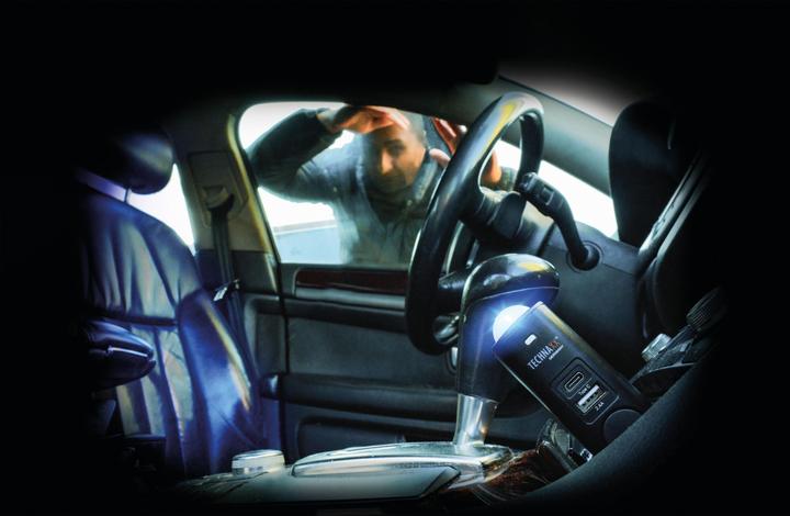 Image du produit Technaxx Autoalarm Pro TX-168